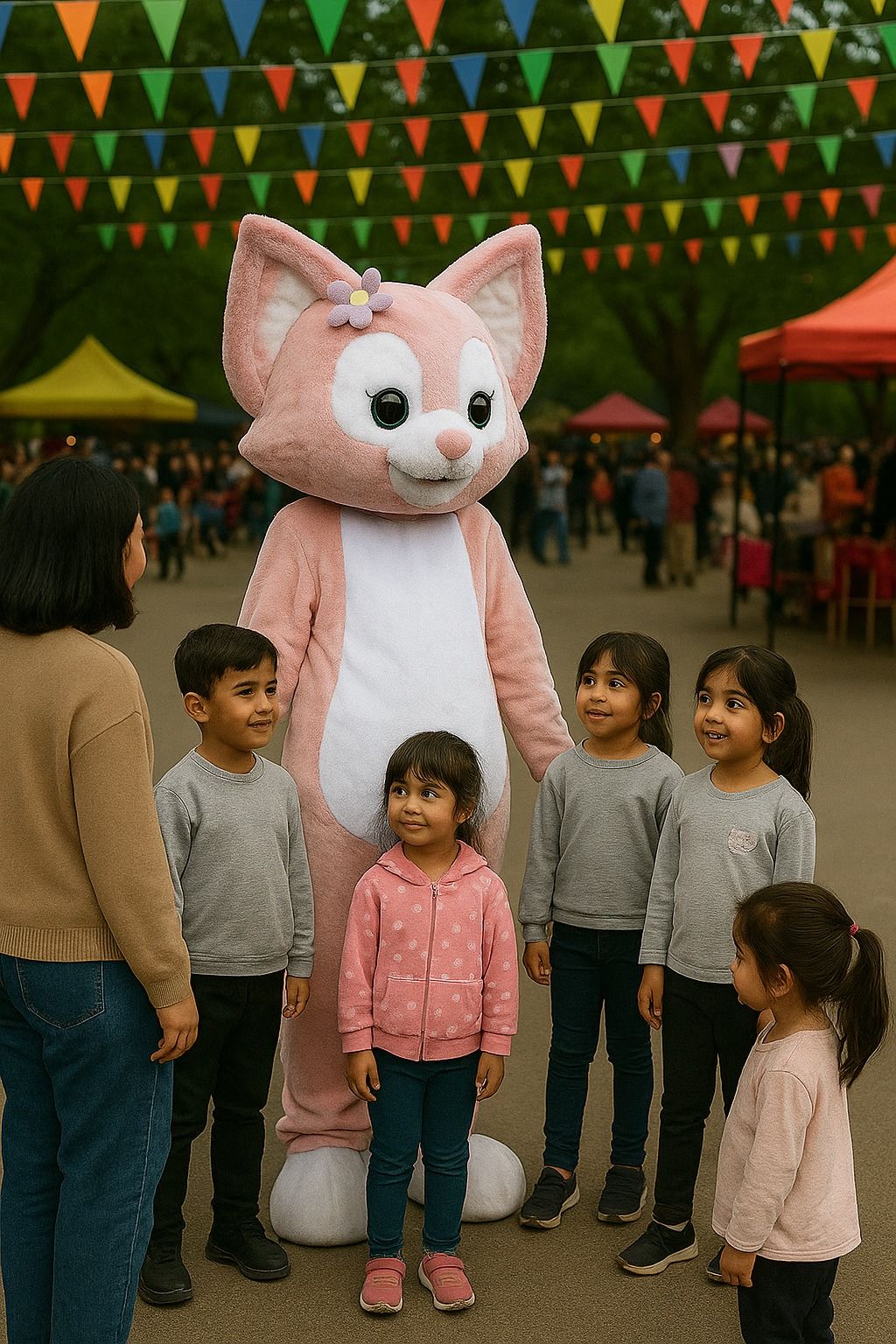 نحوّل الأفكار إلى شخصيات تنبض بالفرح