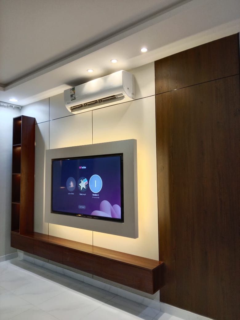 الرياض. شارع خالد بن الوليد