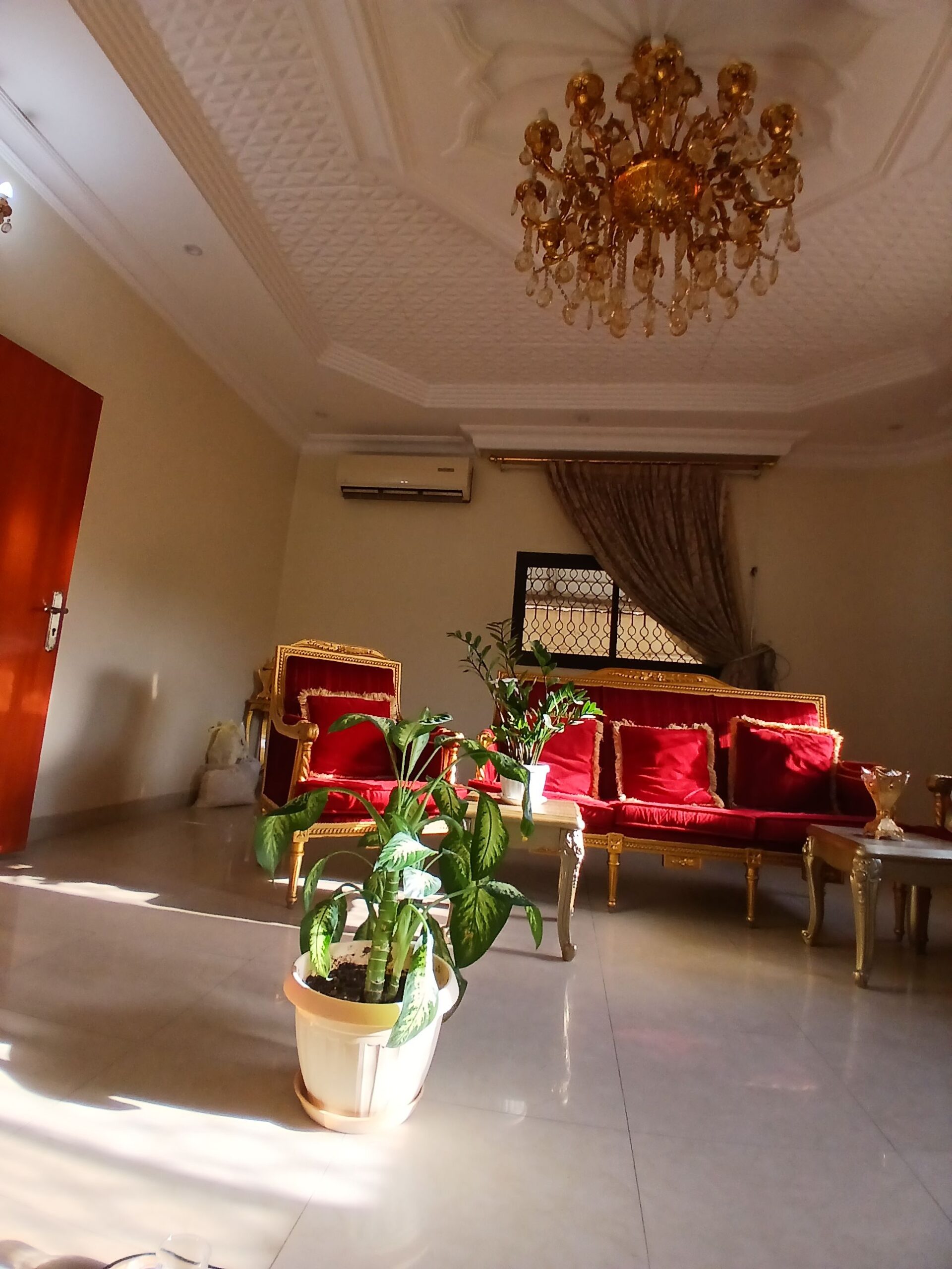 دهان مباني داخلي وخارجي بروفايل رشات داخليه وخارجي