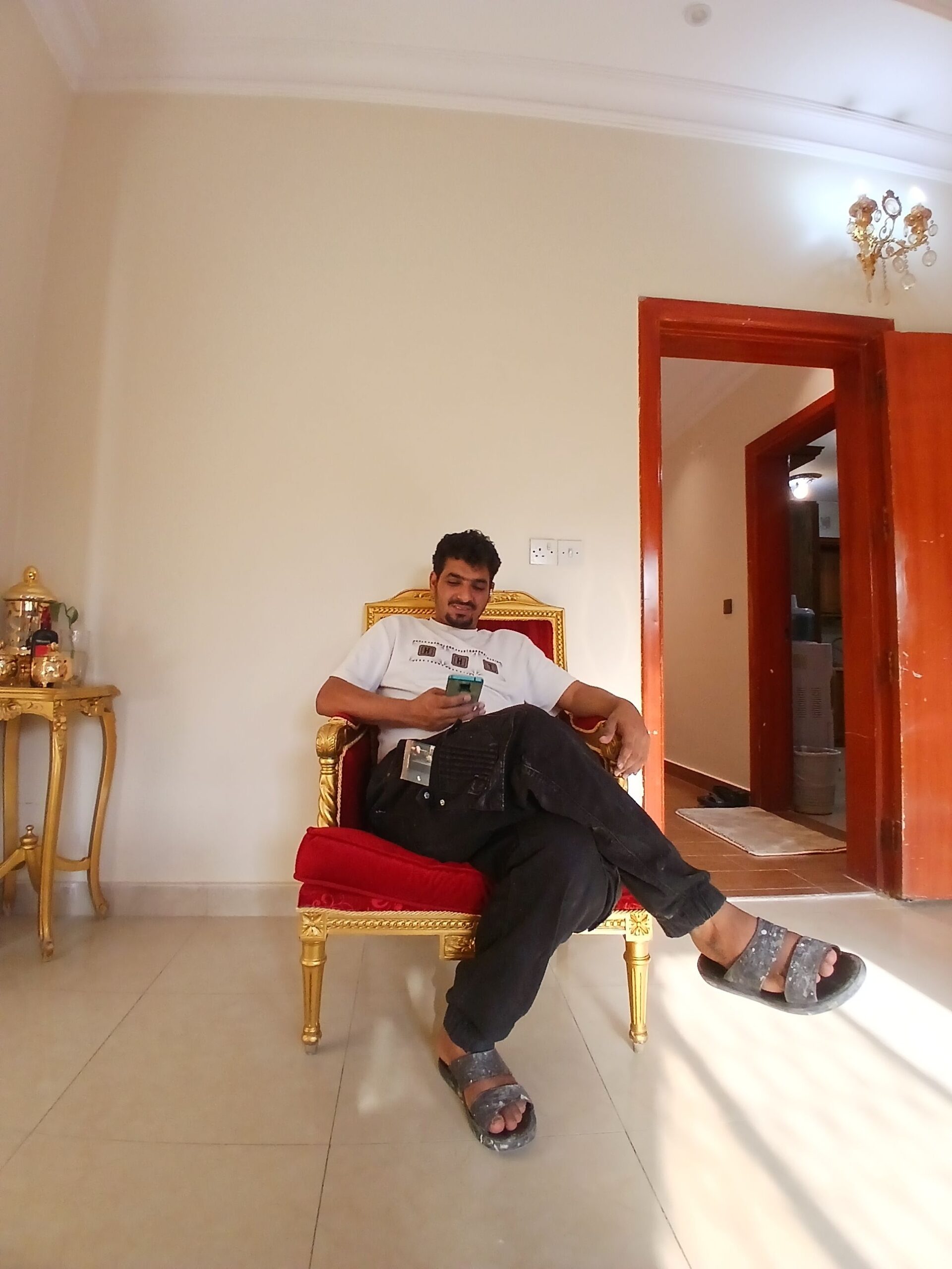 دهان مباني داخلي وخارجي بروفايل رشات داخليه وخارجي