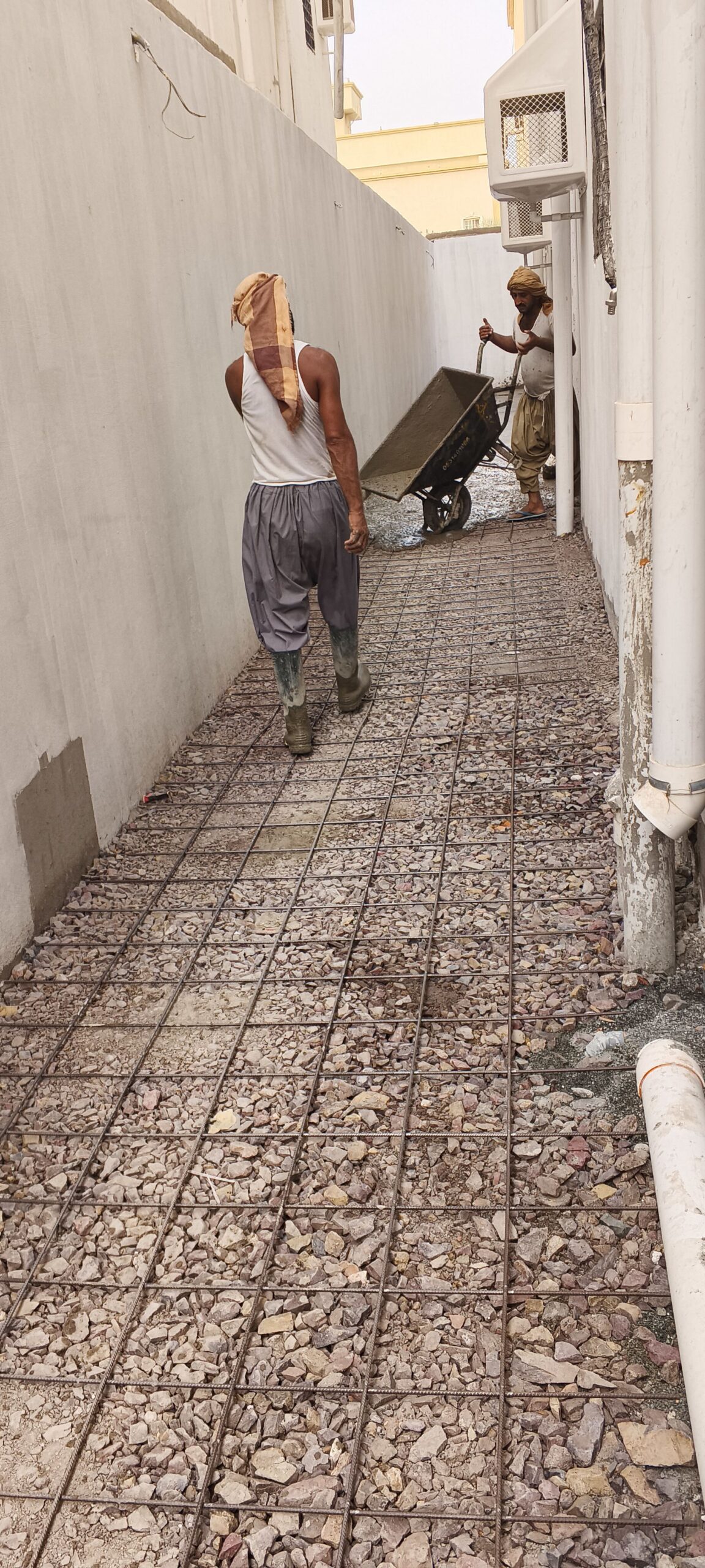 اسمنت خلاط يدوي للايجار يوميا 0597473618