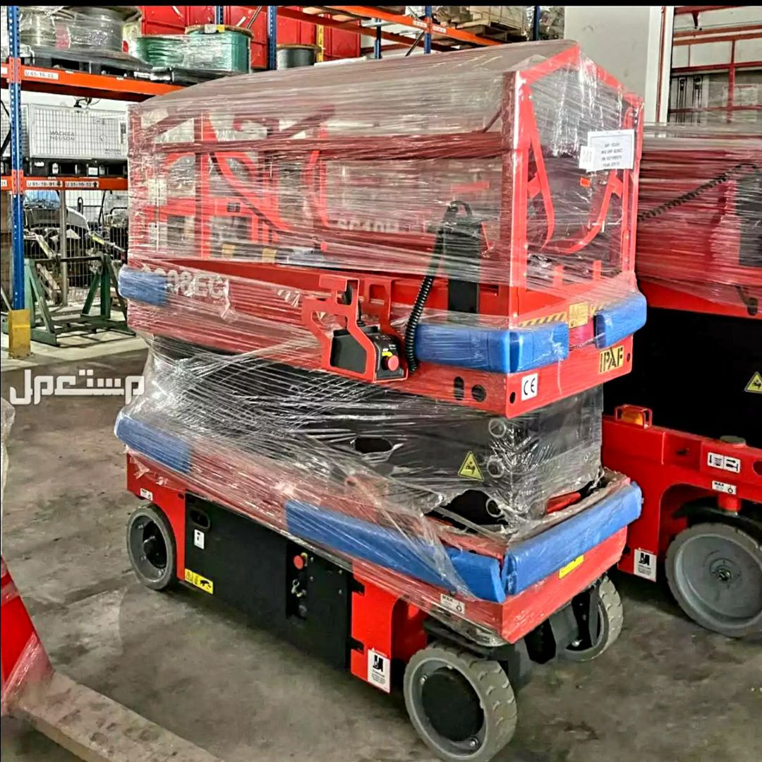 سيزرلفت ومان لفتات وتاورلايت ورافعه شوكية فوركلفت