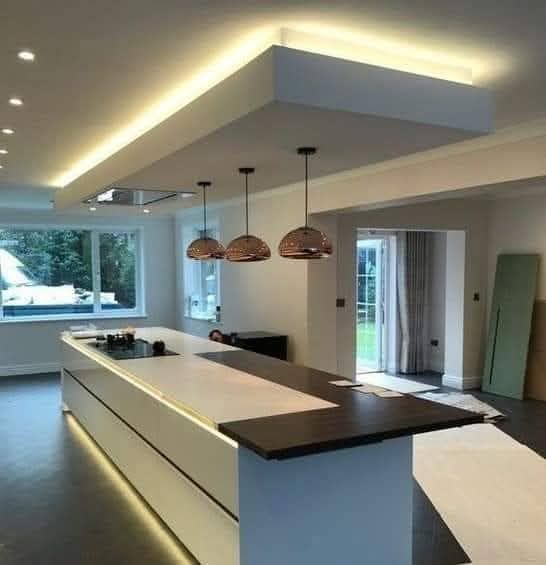 ديكورات الجبسمبورد