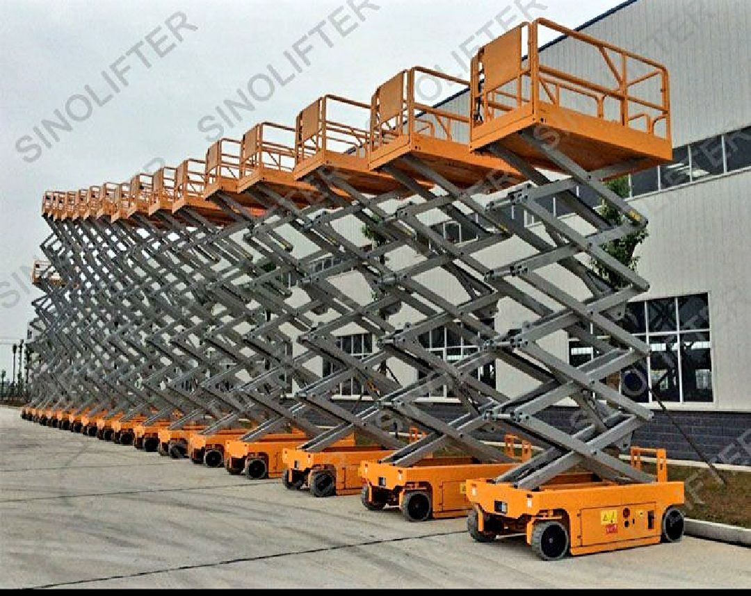 متوفرلدينا سيزرلفت ومان لفت تاورلايت ورافعه شوكية