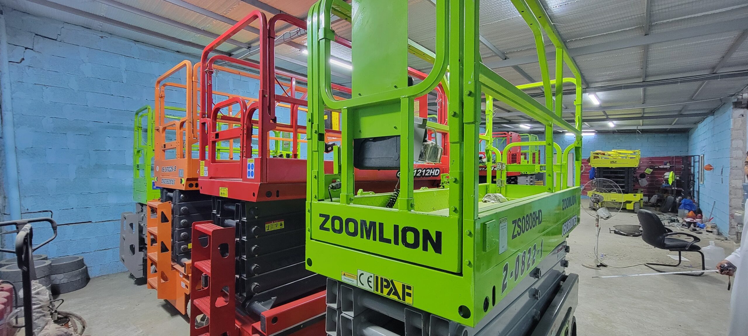 #سيزرات #لفت8متر #12متر #14متر #16متر #18متر #كهرب