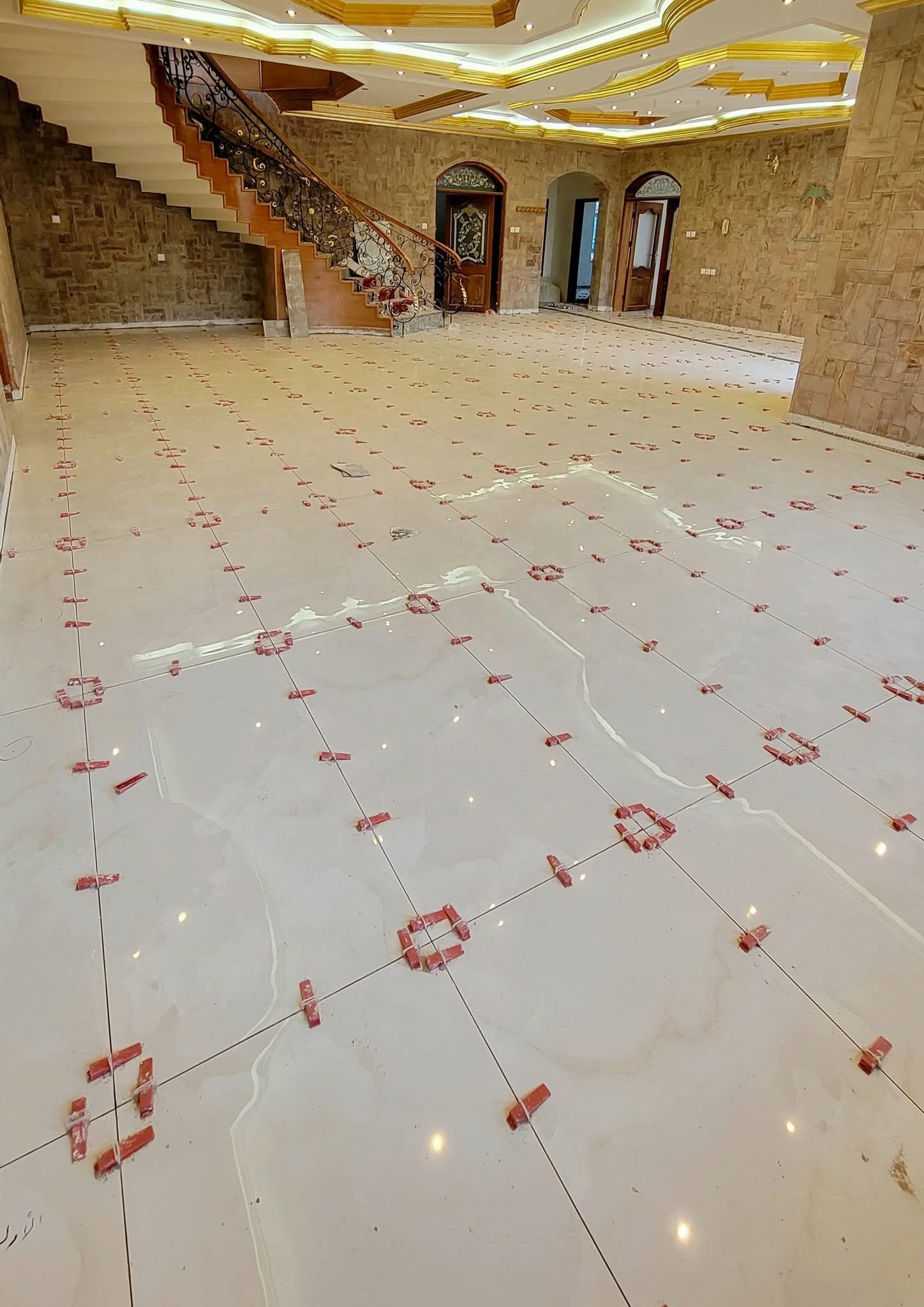 معلم بلاط سراميك حفر الباطن