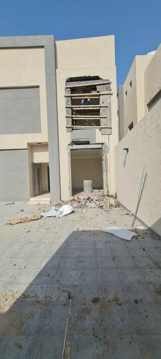 مقاولات دهانات ترميم ديكورات الرياض حي الورود