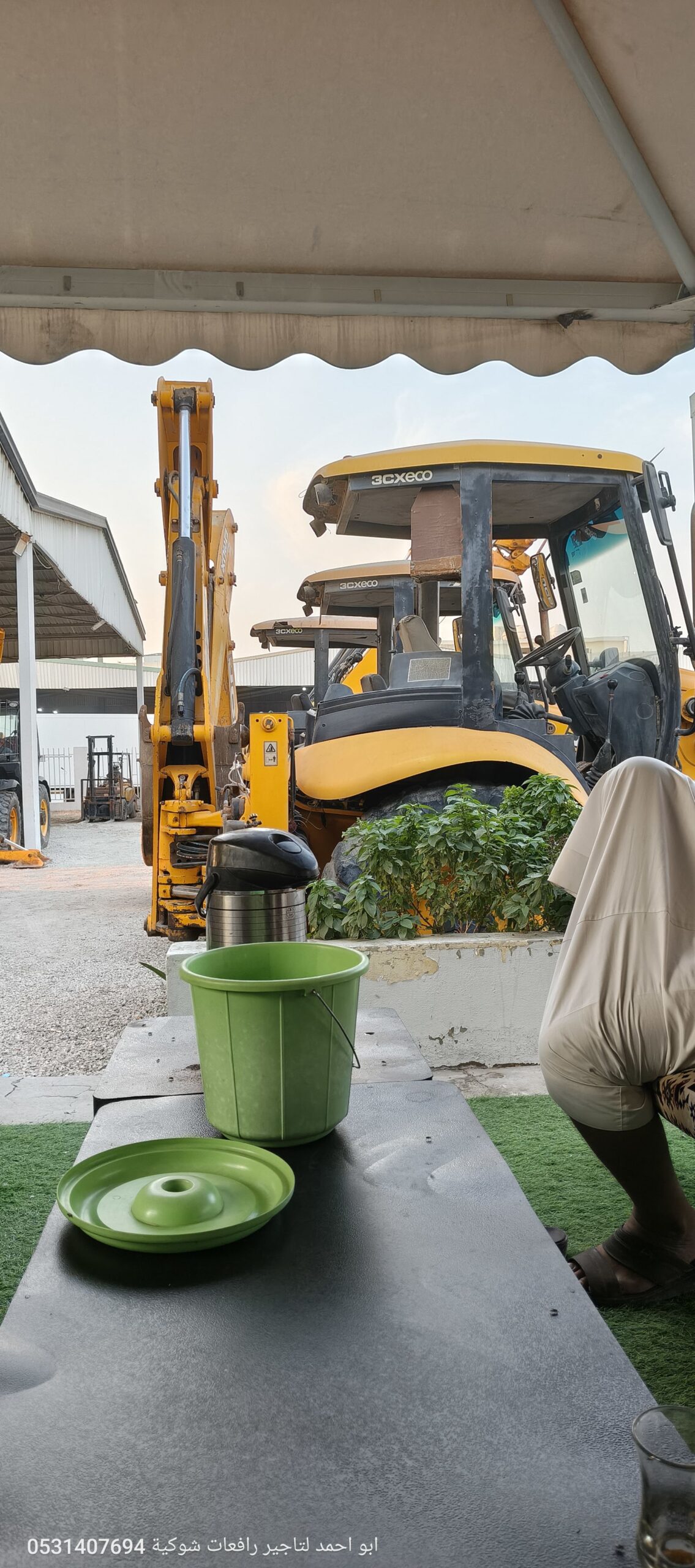 سيزرلفت مانلفت سقالة سقالات كهرباء ديزل رافعات تلي