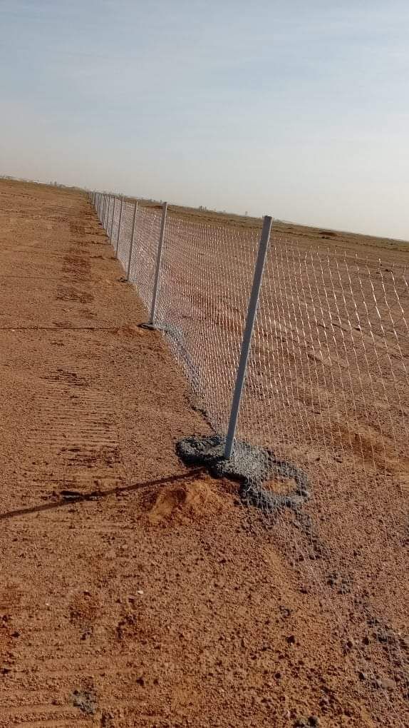 مقاول جميع أعمال الشبوك