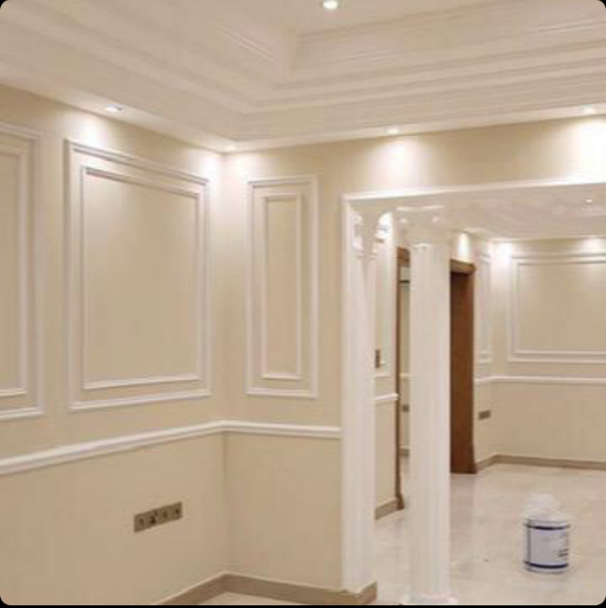 شغل دهان صبغة ديكورات معلم باكستاني 🇵🇰