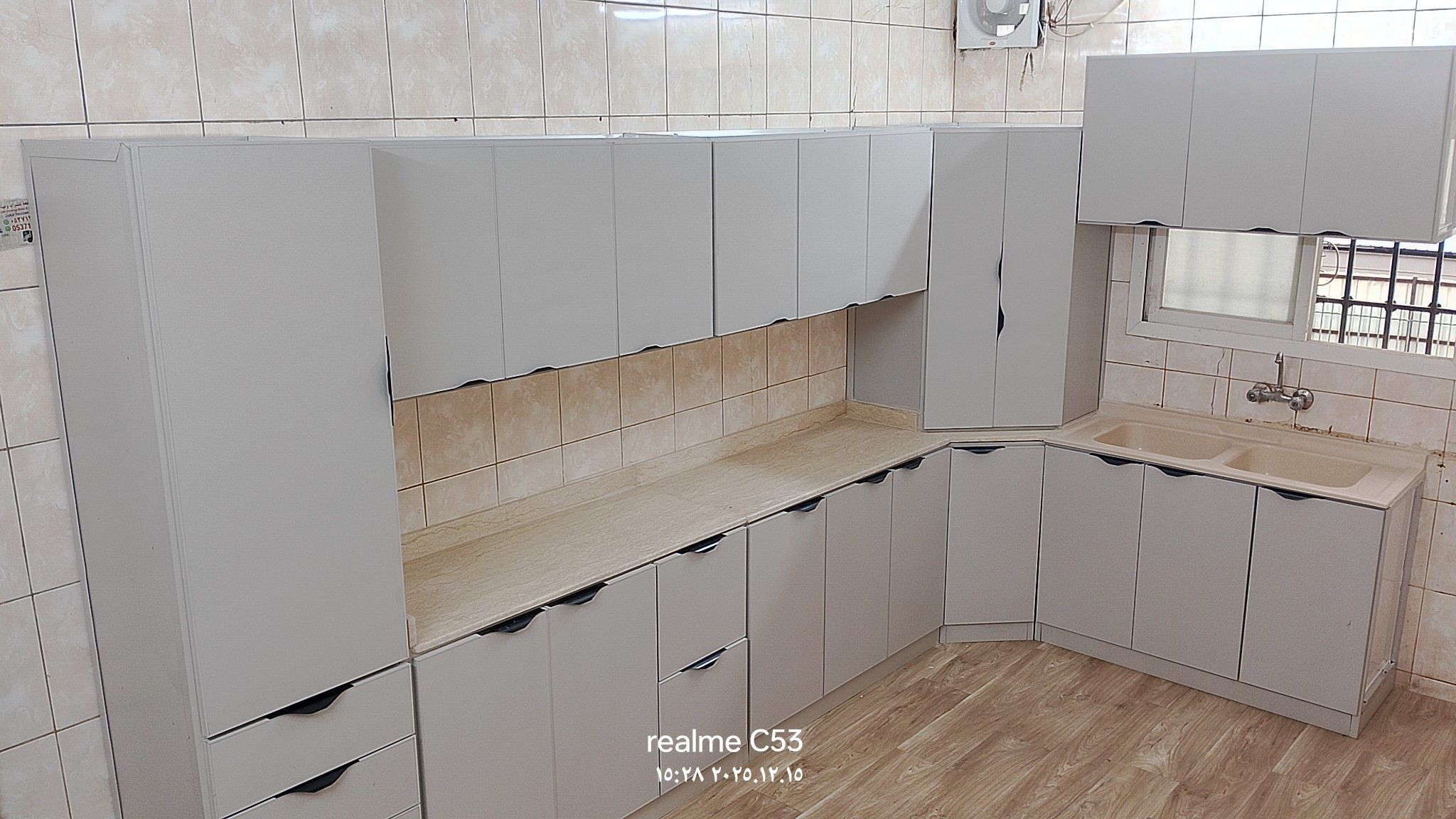 مطابخ جديد تفصيل