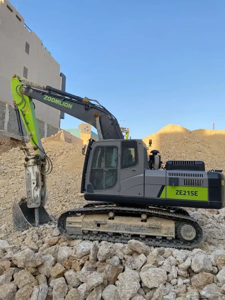 بوكلينات للإيجار بوكلين جميع المقاسات كبيرة وصغيرة