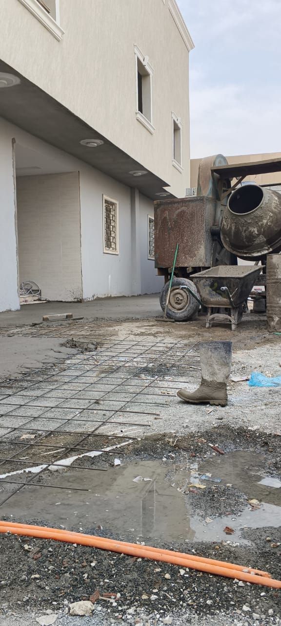 اسمنت خلاط یدوی ایجار یومیا 0597473618