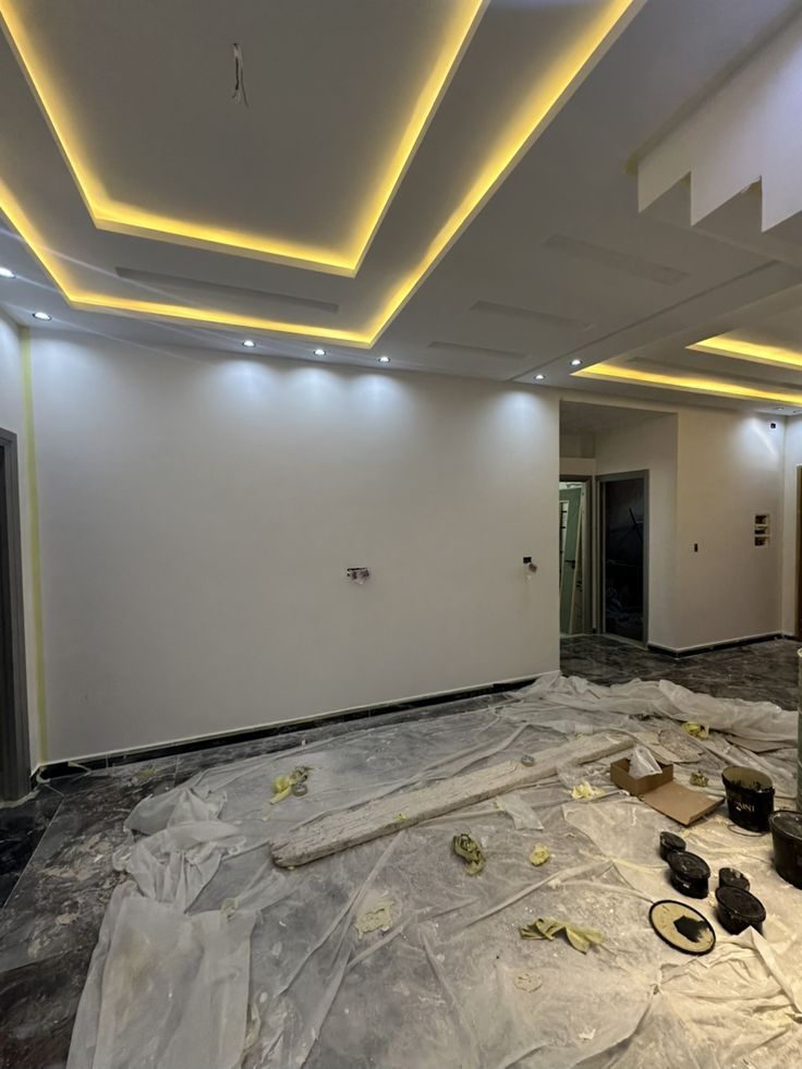 مقاولات دهانات ترميم حي الرمال