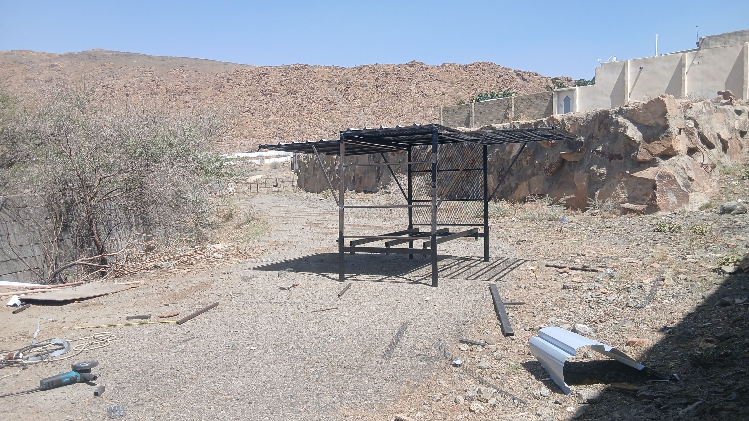 ميسان بني الحارث الطائف