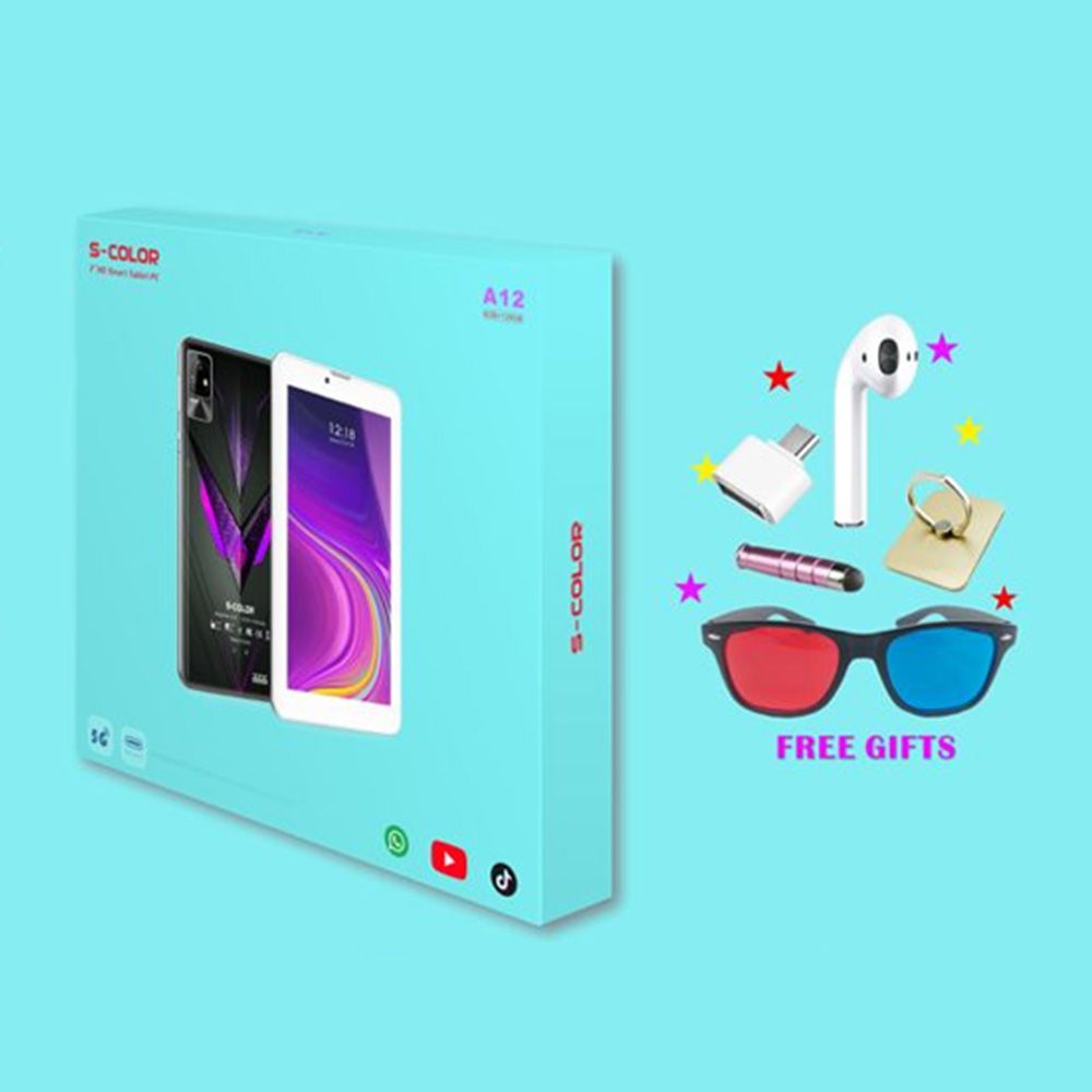 تابلت A12 ضمان 6 شهور . التوصيل لكافة المناطق