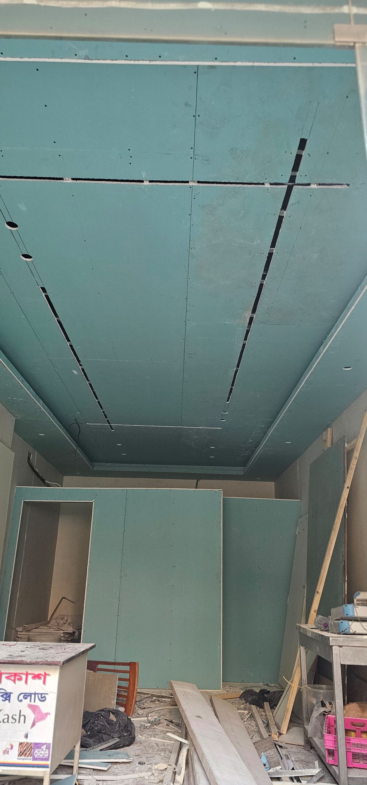 معلم جبس بورد دیکورات