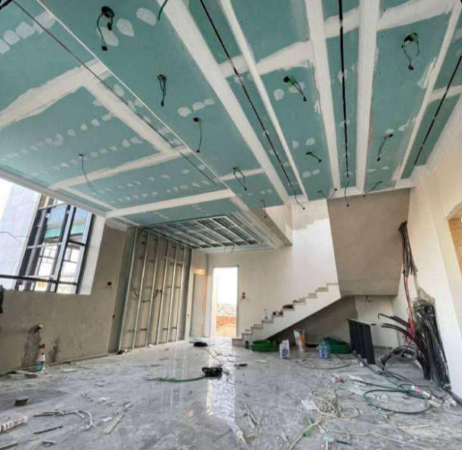 شغل دهان صبغة ديكورات معلم باكستاني 🇵🇰