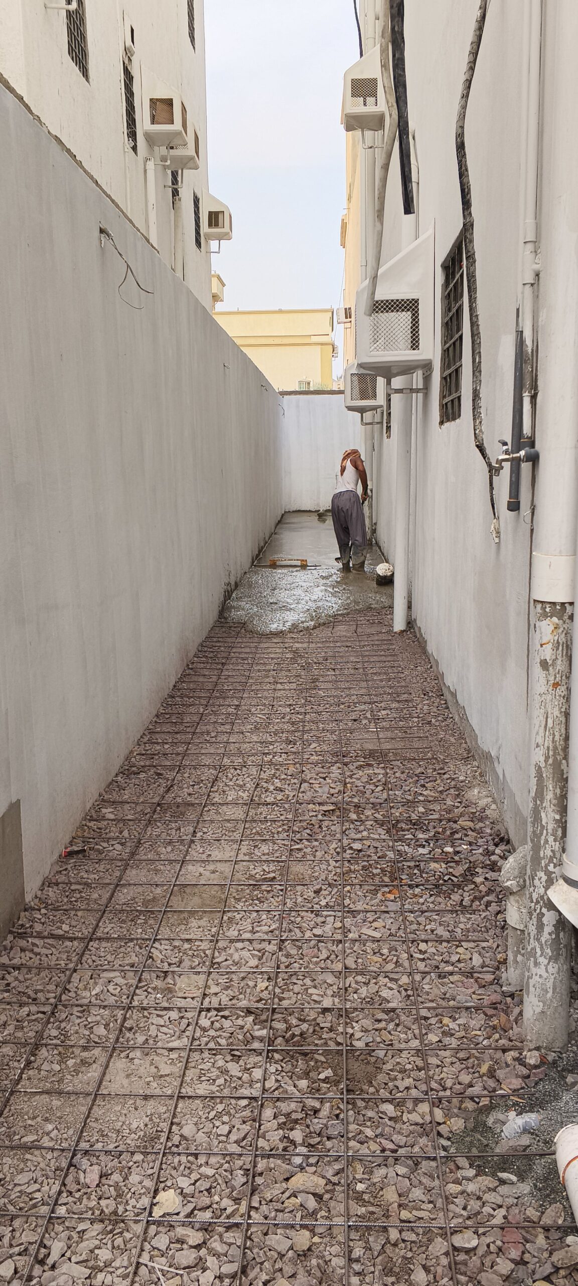 اسمنت خلاط يدوي للايجار يوميا 0597473618