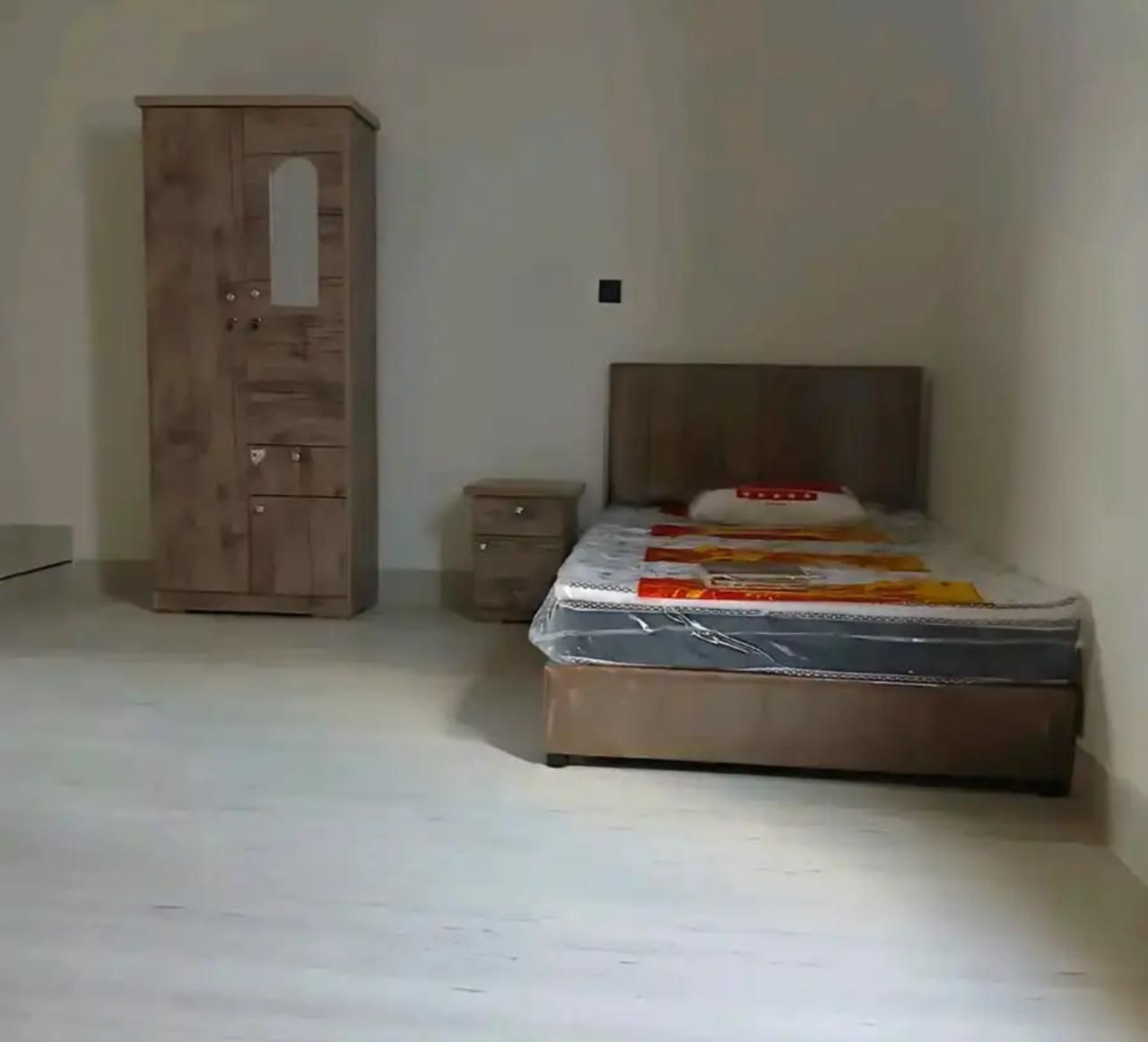 غرف نوم جديد نفر شامله كل شي مع التوصيل والتركيب د