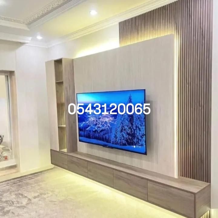 جميع انواع الديكورات والدهانات وترميمات جده