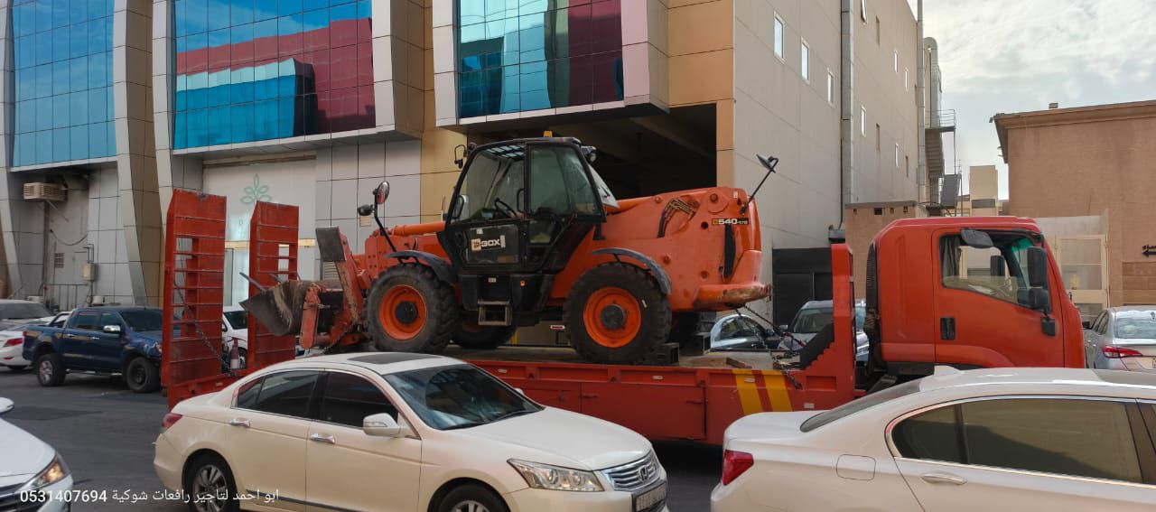 سيزرلفت مانلفت رافعة شوكية فوركلفت كرين شيول بوبكا