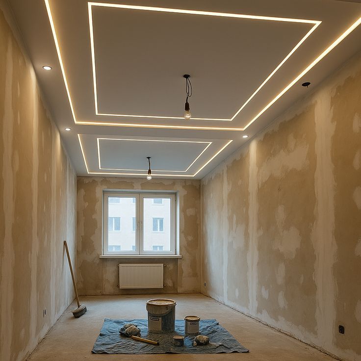 مقاولات دهانات ديكورات حي الرمال