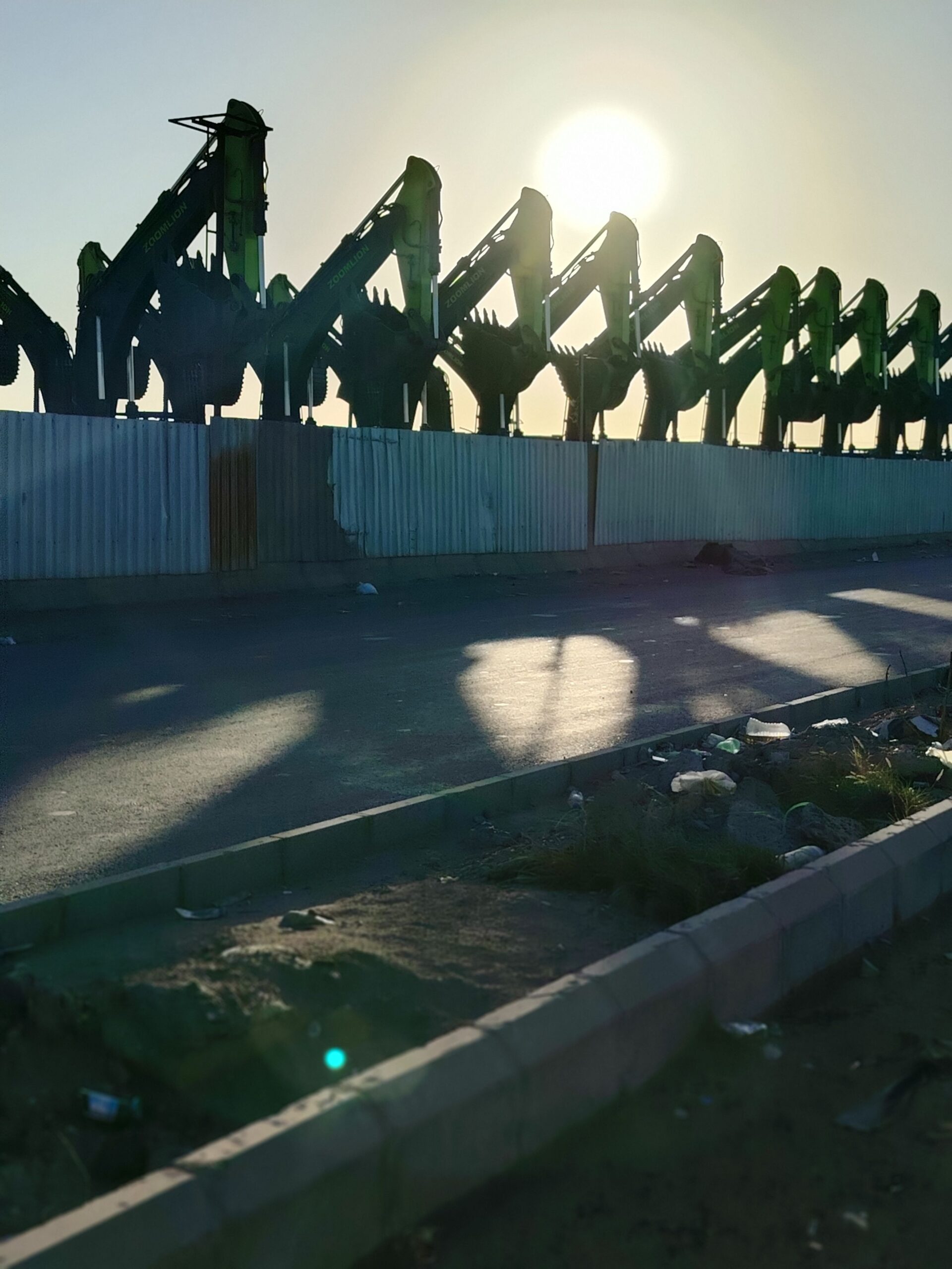 سيزرات ليفت متوفرة للايجار ومان ليفت وتيلهندلر ورا