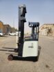 يوجد لدينا رافعات شوكية ريتش تراك كهرباء للايجار ا
