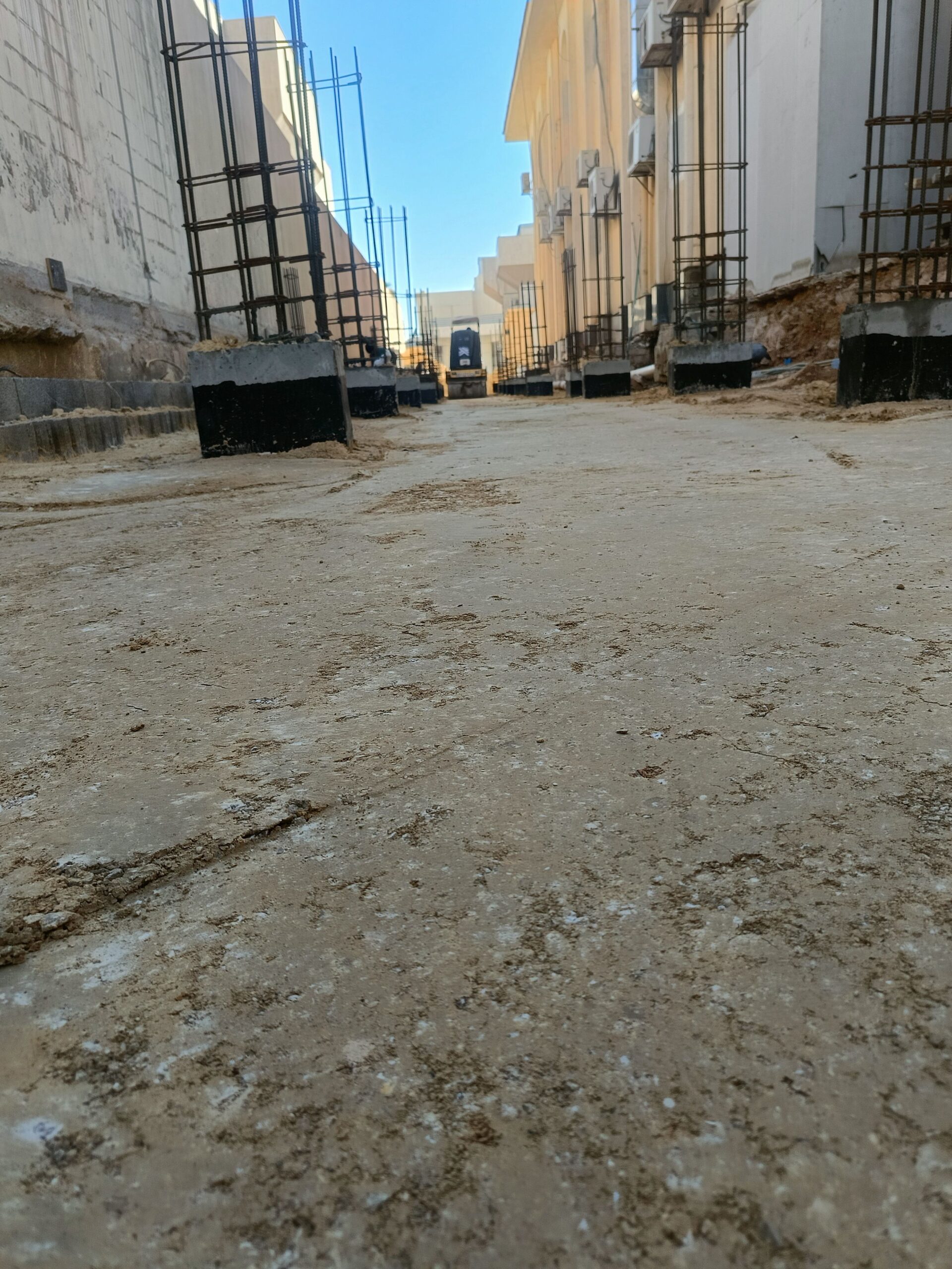 ابو علي لخدمات الدفن والرص