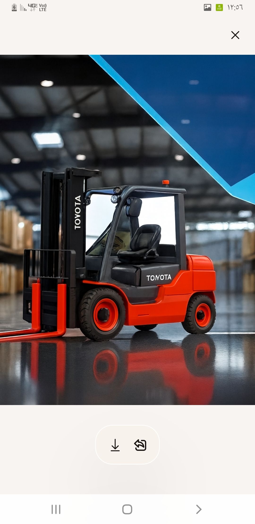 تأجير رافعات شوكيه فوركلفت تأجير سيزرلفت بوبكات كر