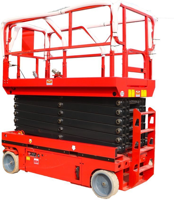 سيزرلفت للايجار جميع المقاسات للايجار