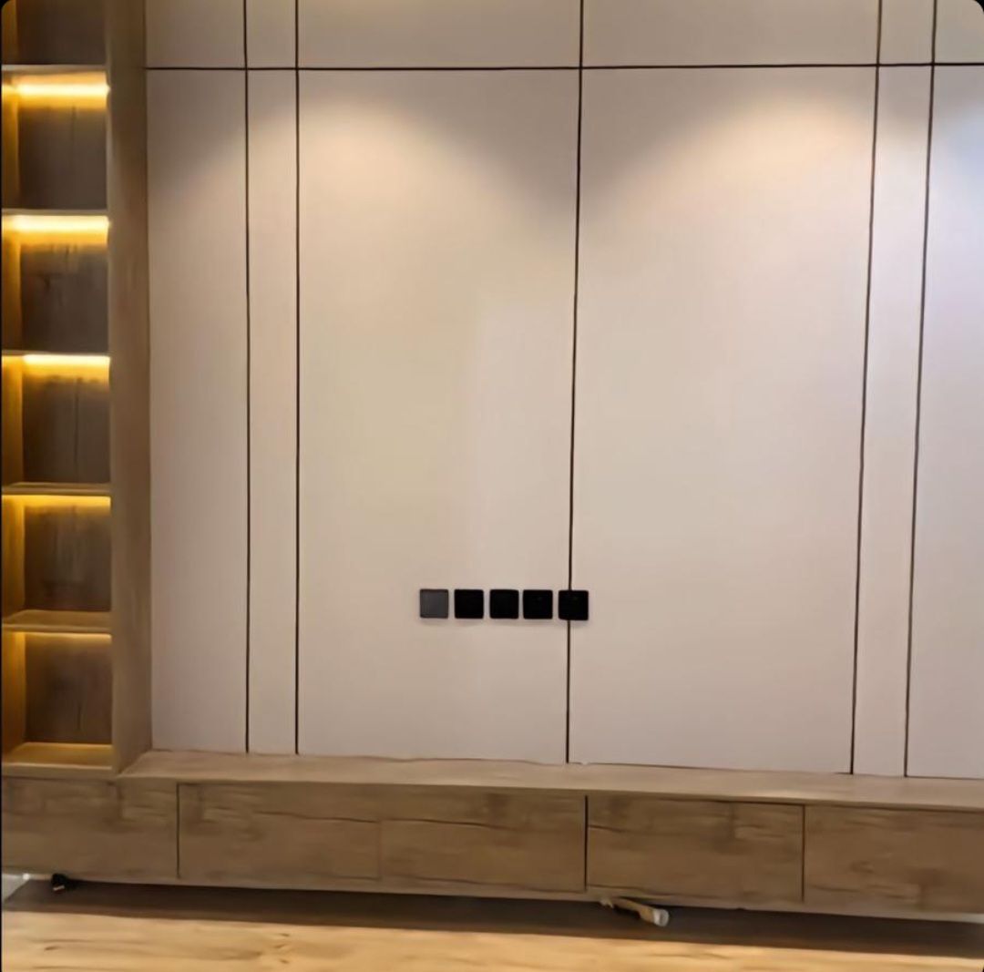 ديكورات ودهانات الخرج