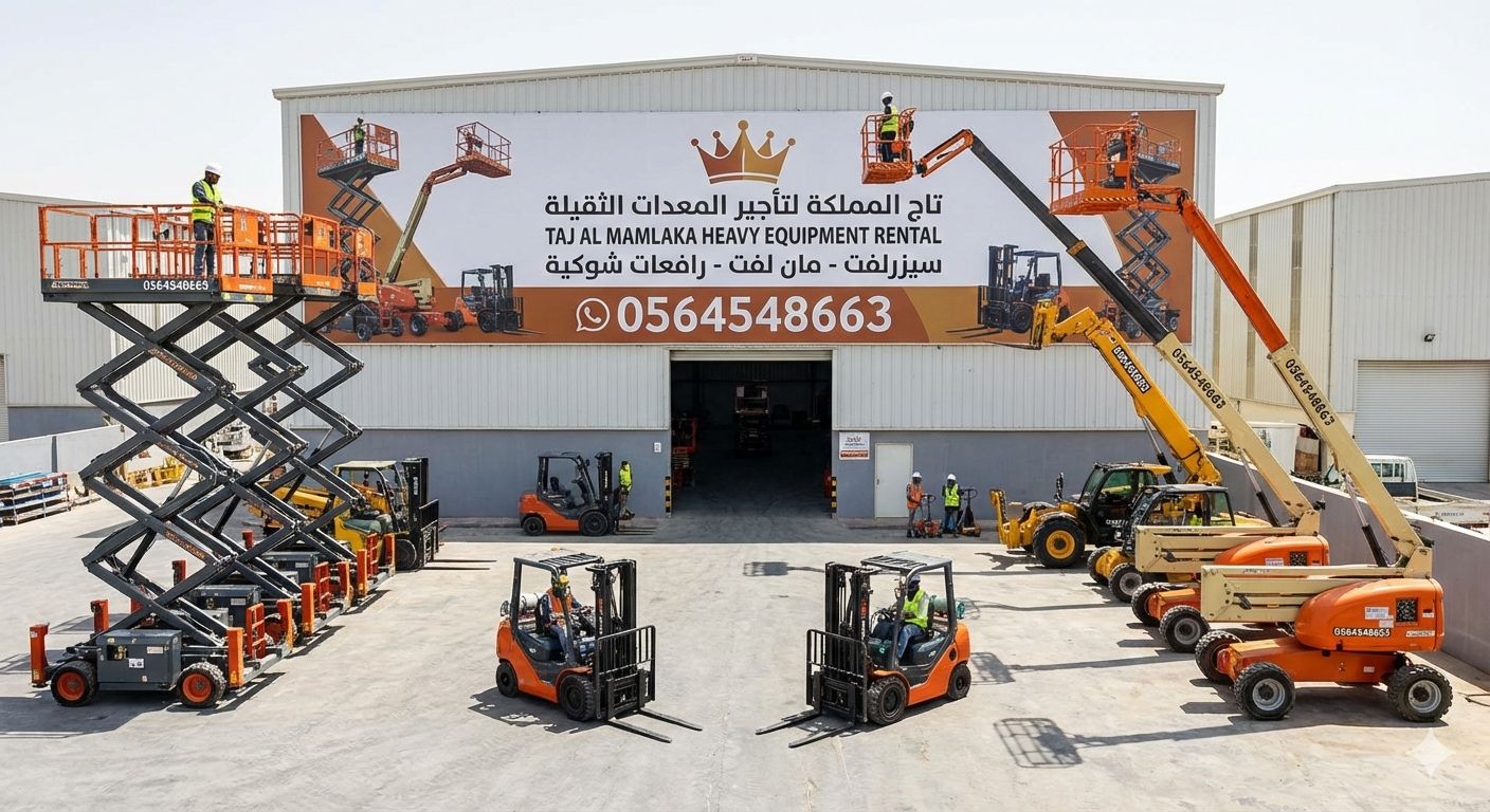 متوفر الان ## فوركلفت للإيجار في الدمام
