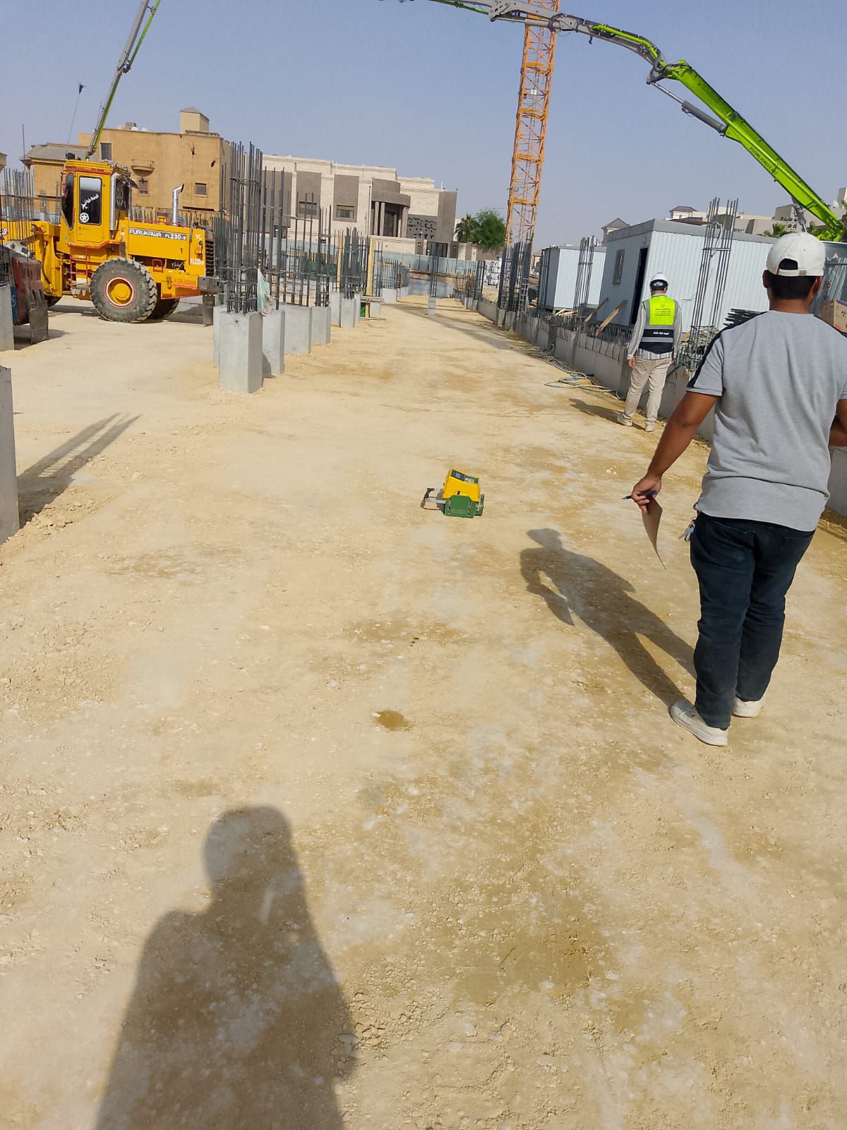 ابو علي لخدمات الدفن والرص