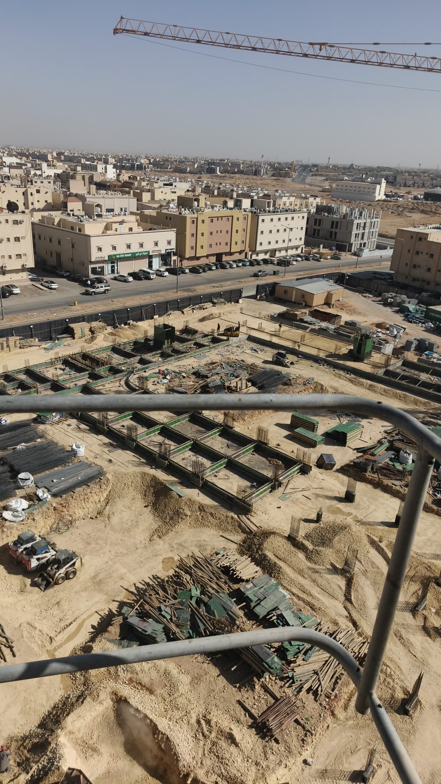 ابو علي لخدمات الدفن والرص