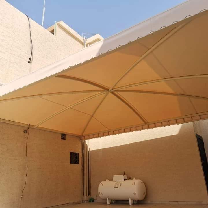 مظلات سواتر