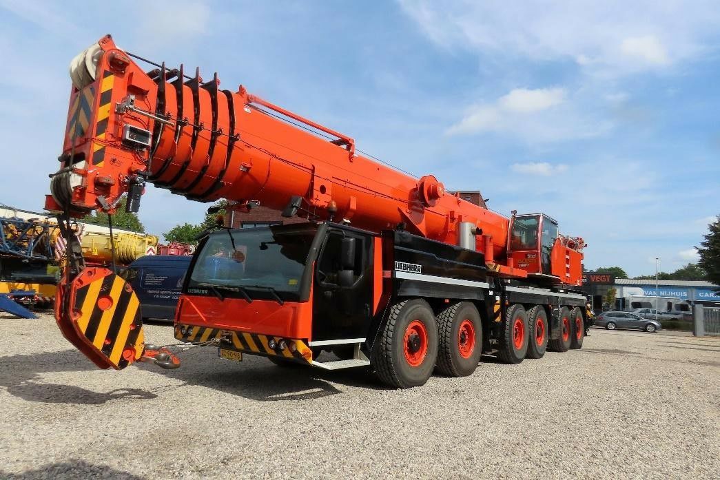 كرينات موبايل للايجار في الدمام _ كرين موبايل حديث