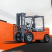 رافعة شوكية للإيجار | فوركلفت للايجار | forklift R