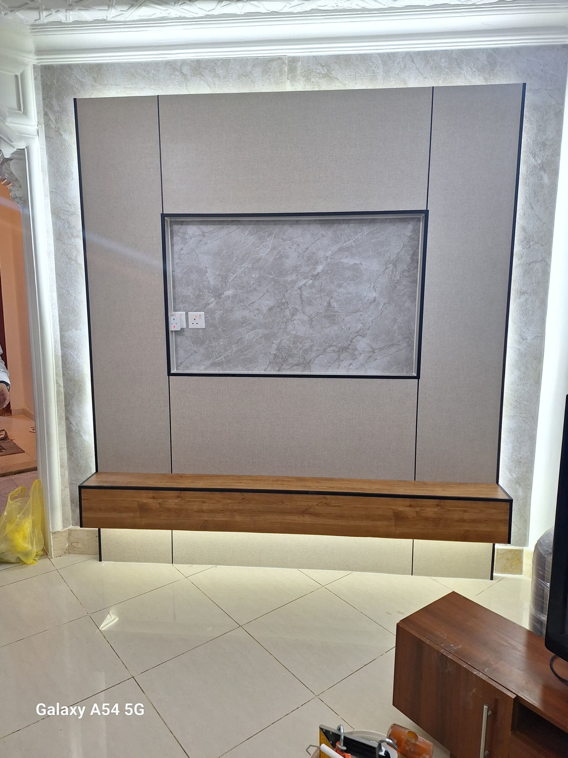 معلم ديكورات