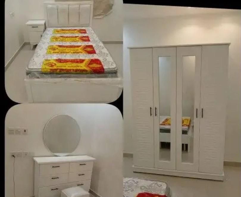 غرف نوم نفرين جديد