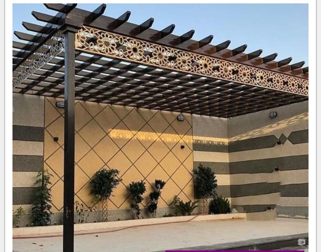 مظلات وسواتر ابتكار 0501822290 تركيب المظلات الرئي