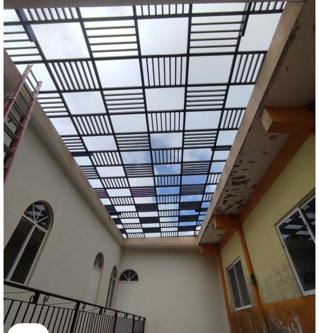 حداد مظلات وترميمات سندوش بنل