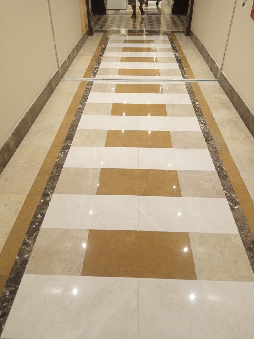 جلی بلاط رخام تلمیع سرامیک نظافہ خزان بکسی