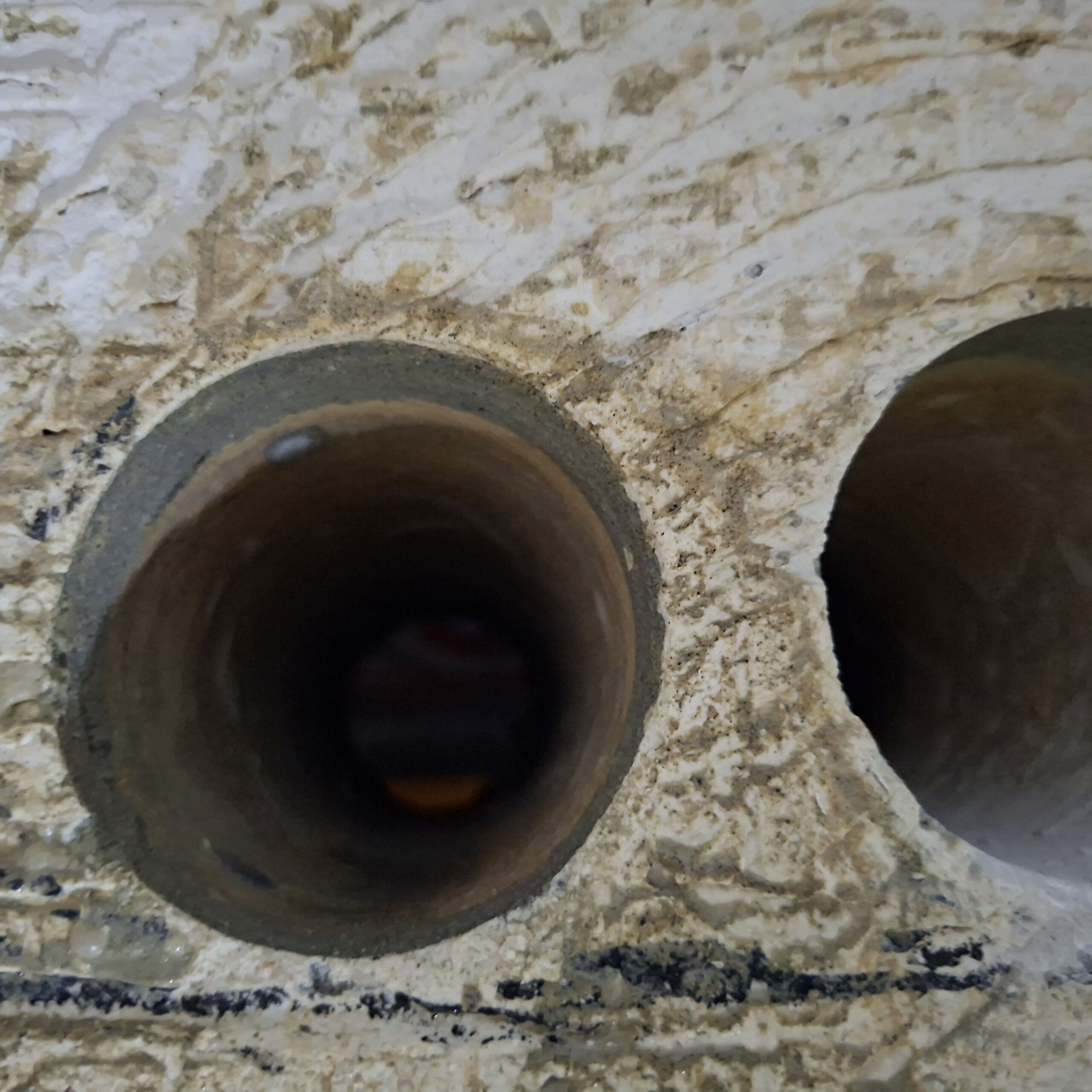 تخريم فتحات