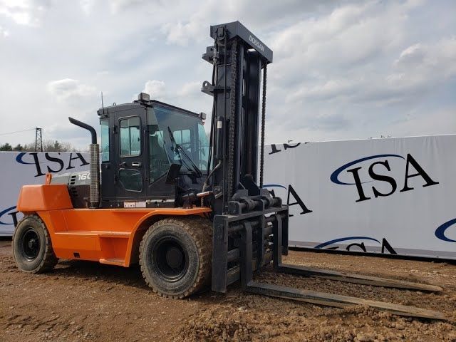 رافعة شوكية للإيجار ( فوركلفت) 10طن – 7طن – 16طن |