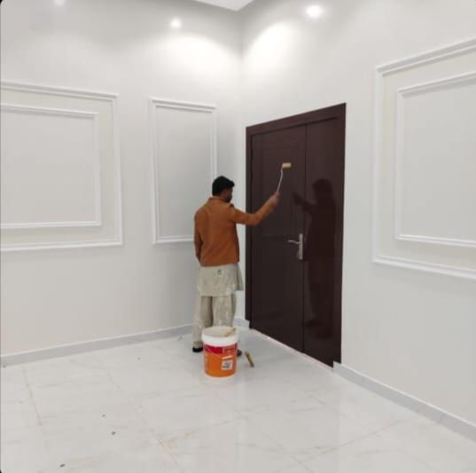 دھان حائل معلم