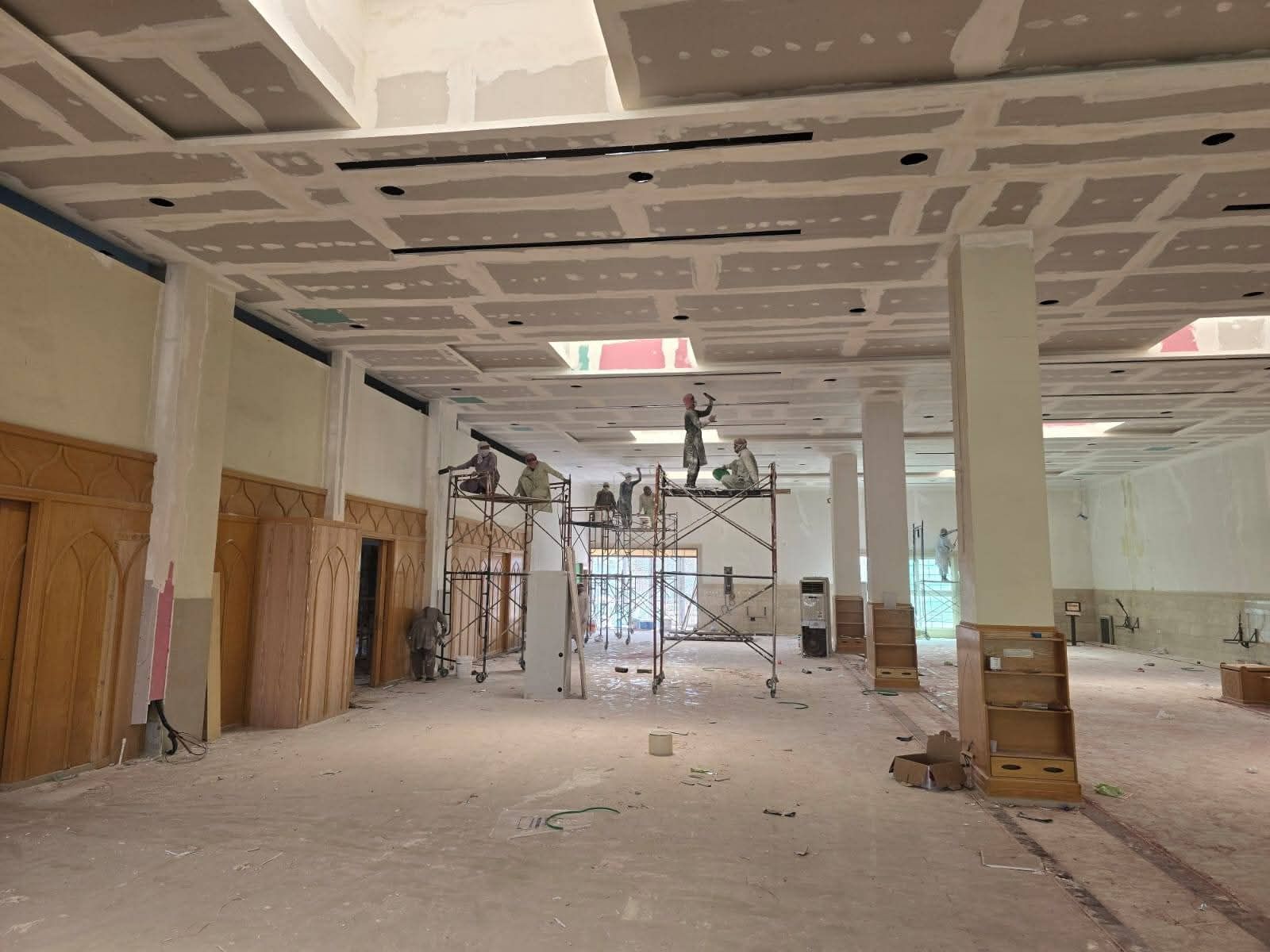 شركة مقاولات عامة