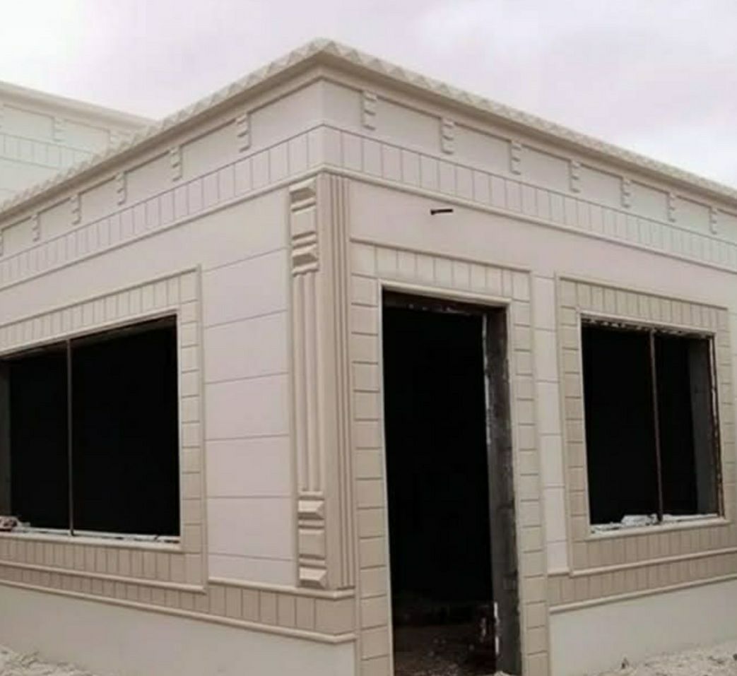 لياسه ملونه بطحه الرياض واجهات خارجيه بطحا الرياض