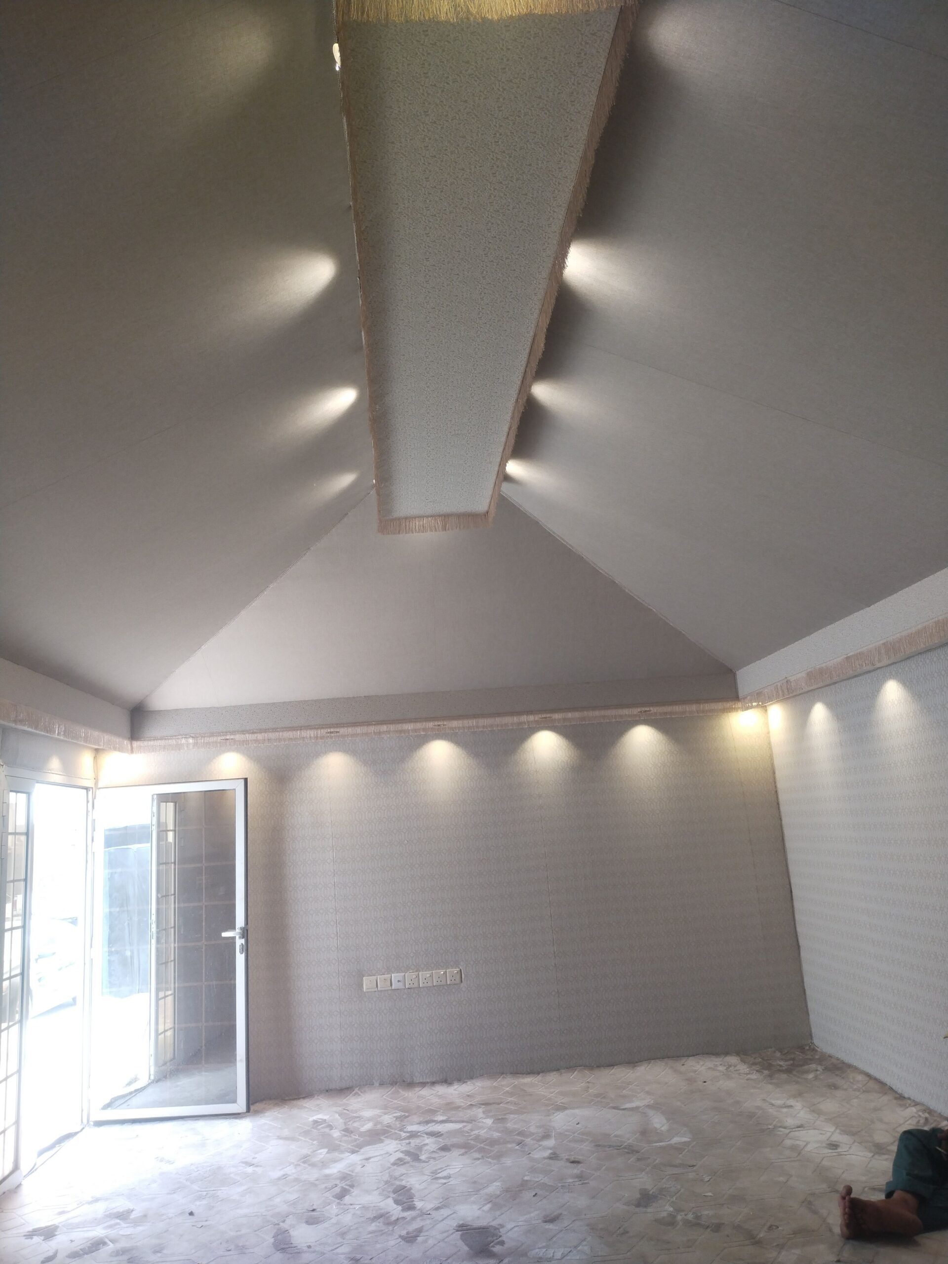 تفصيل خيام مظلات